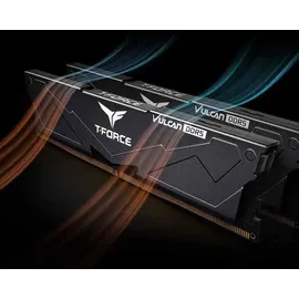 Team Group Flbd532g6400hc40bdc01 T-for 32GB 2x16gb Ddr5 6400mhz Ram - Black