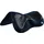 Acavallo Gel And Memory Foam Half Pad, Farbe:Blue, Größe:2