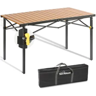 HOMECALL Klapptisch 70 x 70 x 118 cm