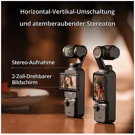 DJI Osmo Pocket 3 Kreativ Combo