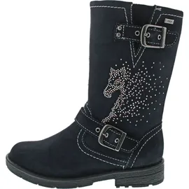 Lurchi Winterstiefel Blau 33