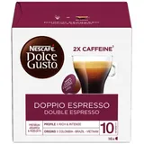 Kaffeekapseln NESCAFÉ® Dolce Gusto® Doppio Espresso, 16 Stk.