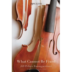 What Cannot Be Fixed als eBook Download von Jill Peláez Baumgaertner