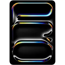 Apple iPad Pro 11" (5. Generation 2024) 2 TB Wi-Fi Silber