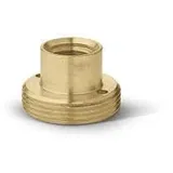 PRIMUS Lindal Valve Adaptor brass