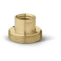 PRIMUS Lindal Valve Adaptor brass