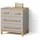livinity® Mailo 80 x 88 cm Grau