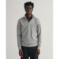 GANT Herren Sweatshirt regular Shield HALF ZIP Sweat