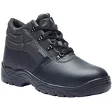 Blackrock Chukka Sicherheitsschuhe Herren S3 Sicherheitsstiefel, Arbeitsschuhe Herren S3 leicht Sicherheitsschuhe Damen Arbeits- & Berufsschuhe Leichtgewicht, Leder, Rutschfest, Vor Ort