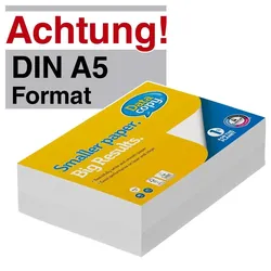 Data copy Kopierpapier DIN A5 80 g/m2