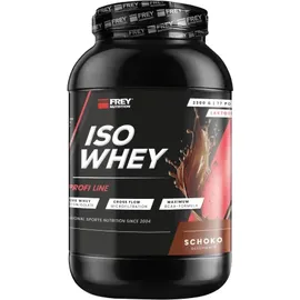 Frey Nutrition Iso Whey Schokolade Shake 2300 g