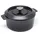 WOLL Iron Kochtopf 24 cm grau