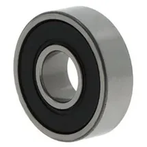 NKE Rillenkugellager 6305 -2Z-C3 Innen-Ø 25 mm Außen-Ø 62 mm Breite 17 mm