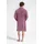 OTTO home Bademantel Lillou Kimono Lila XS