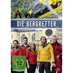 Die Bergretter Staffel 14 [3 DVDs]