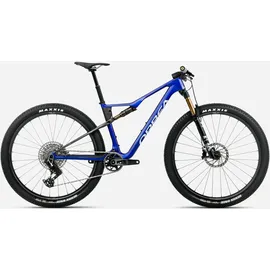 Orbea Oiz M-Team AXS 2026 29 Zoll RH 0 cm cobalt blue