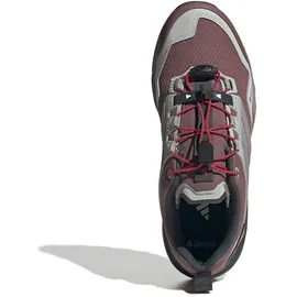 adidas Terrex Skychaser Goretex Wanderschuhe - Quiet Crimson / Preloved Fig / Grey Two - EU 38