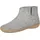Glerups Hausschuh Grau 42