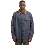 Patagonia Point Reyes Canvas Jacket Smolder Blue L