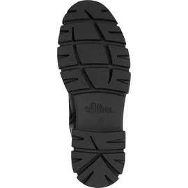 s.Oliver Damen, schwarz, Größe 40 EU
