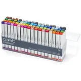 Copic Marker classic 72 St. mehrfarbig