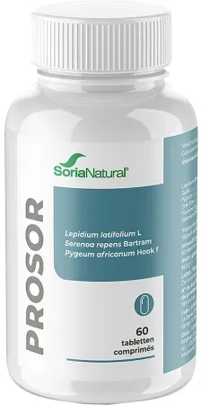 Soria Natural Prosor 60 Tabletten