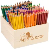 Jolly Classic Buntstifte 144 St. Mehrfarbig
