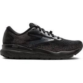 Brooks Ghost 16 GTX Herren Black/Black/Ebony 44