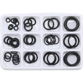 BGS Do it yourself O-Ring-Sortiment Ø 5 - 20 mm 50-tlg.