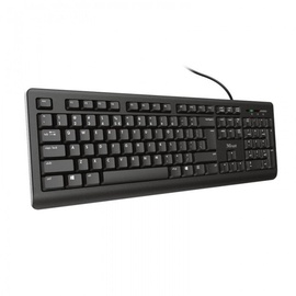 Trust Primo Tastatur Englisch - Black