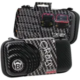 BULL'S Orbis HS S Dartcase Carbongrey