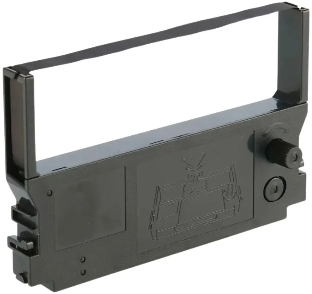Farbband kompatibel zu Wincor-Nixdorf 01770007393 / 10600003210 schwarz