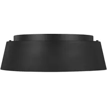 Elsteadlighting Elstead Lighting, Asher Deckenleuchte E14 3-fach Mitternachtsschwarz