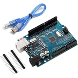 AZDelivery Mikrocontroller Board AZ-ATmega328-Board mit USB-Kabel inklusive E-Book!