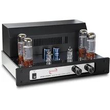 Dynavox VR-70E II Phono chrom