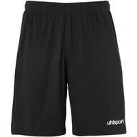 Uhlsport Center II Shorts ohne Innenslip schwarz S