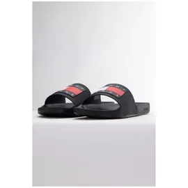 Tommy Hilfiger Em0em01191 Badesandalen Bds Black 45