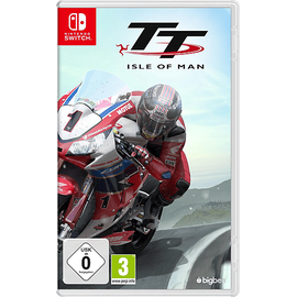 TT Isle of Man [Nintendo Switch]