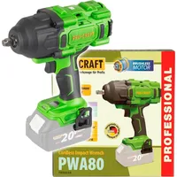 PROCRAFT PWA80 (bez baterie a nabíječky)
