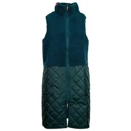 salzhaut Weste ILONA in Bottle Green | Gr.: L