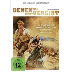 Denen man nicht vergibt (DVD)