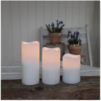 Star Trading Paul LED Kerzenset 3 St.
