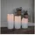 Star Trading Paul LED Kerzenset 3 St.