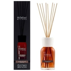 Millefiori MILANO Reed Diffuser Vanilla & Wood Raumdüfte 250 ml