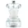 Bisetti Salzmühle 10 cm Transparent unbefüllt