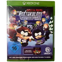 South Park: Die rektakuläre Zerreißprobe (PEGI) (Xbox One)