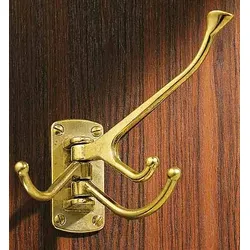 Klappbarer Kleiderhaken
