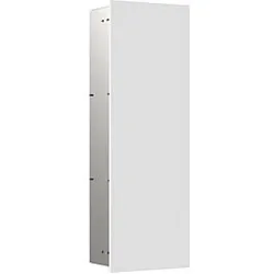 Emco Asis Plus Unterputz-Schrankmodul 975551306 250x730mm, Anschlag links, alpinweiss