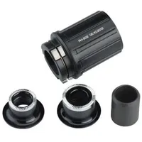 Race Face Turbine Freilaufkörper Shimano HG, schwarz