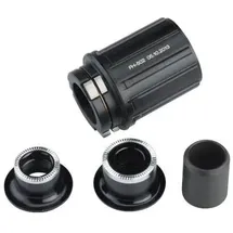 Race Face Turbine Freilaufkörper Shimano HG, schwarz